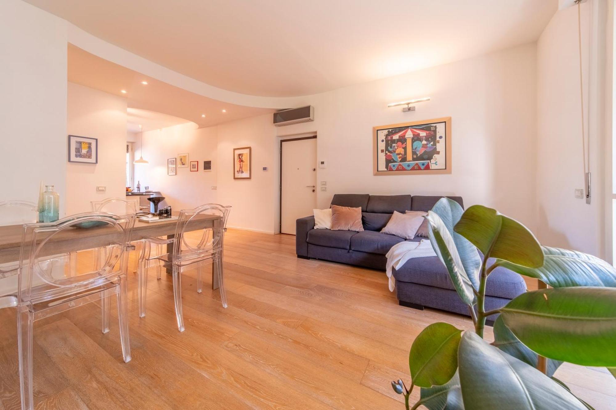 Danti Chic Apartment ฟลอเรนซ์ ภายนอก รูปภาพ