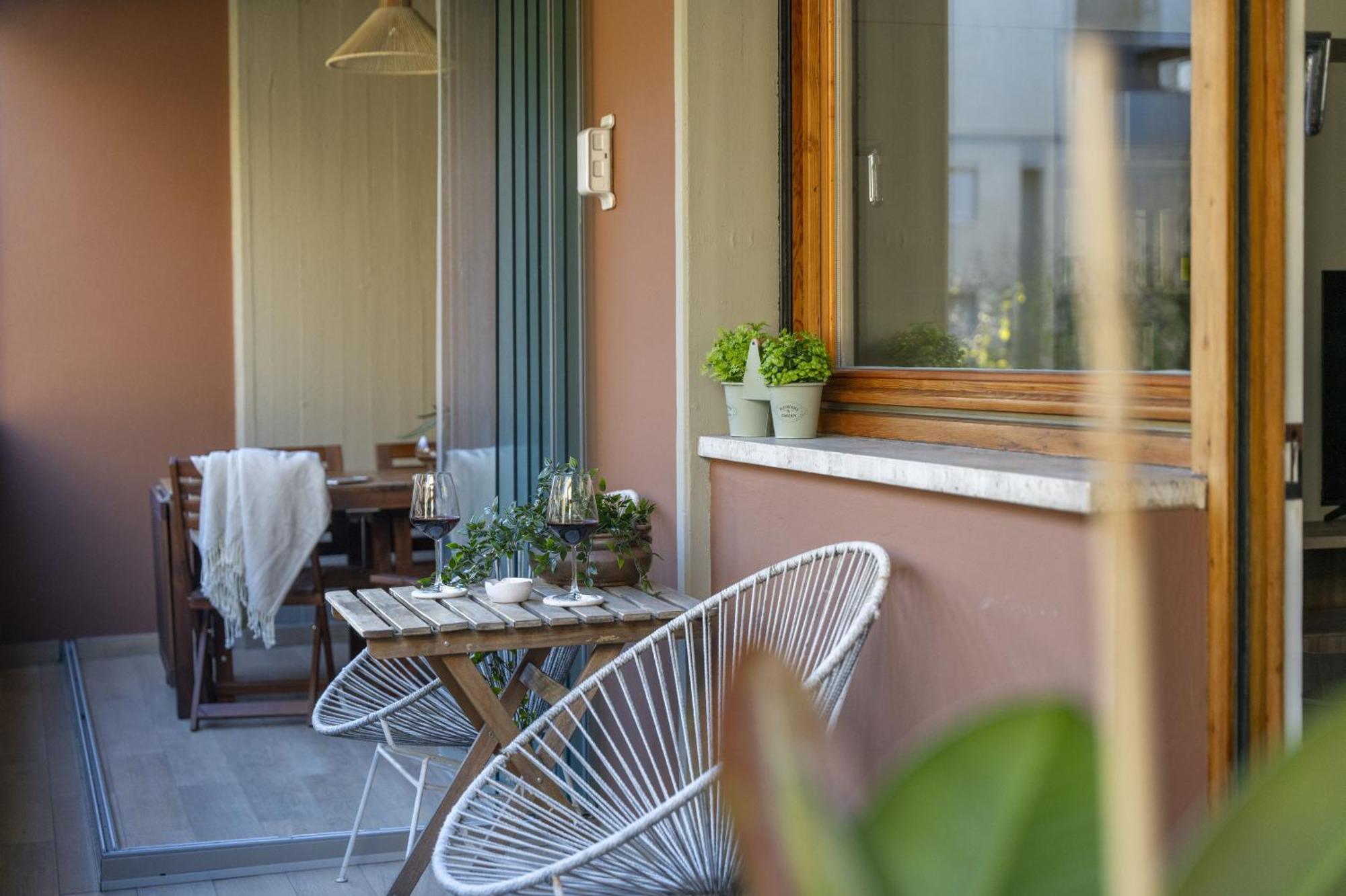 Danti Chic Apartment ฟลอเรนซ์ ภายนอก รูปภาพ