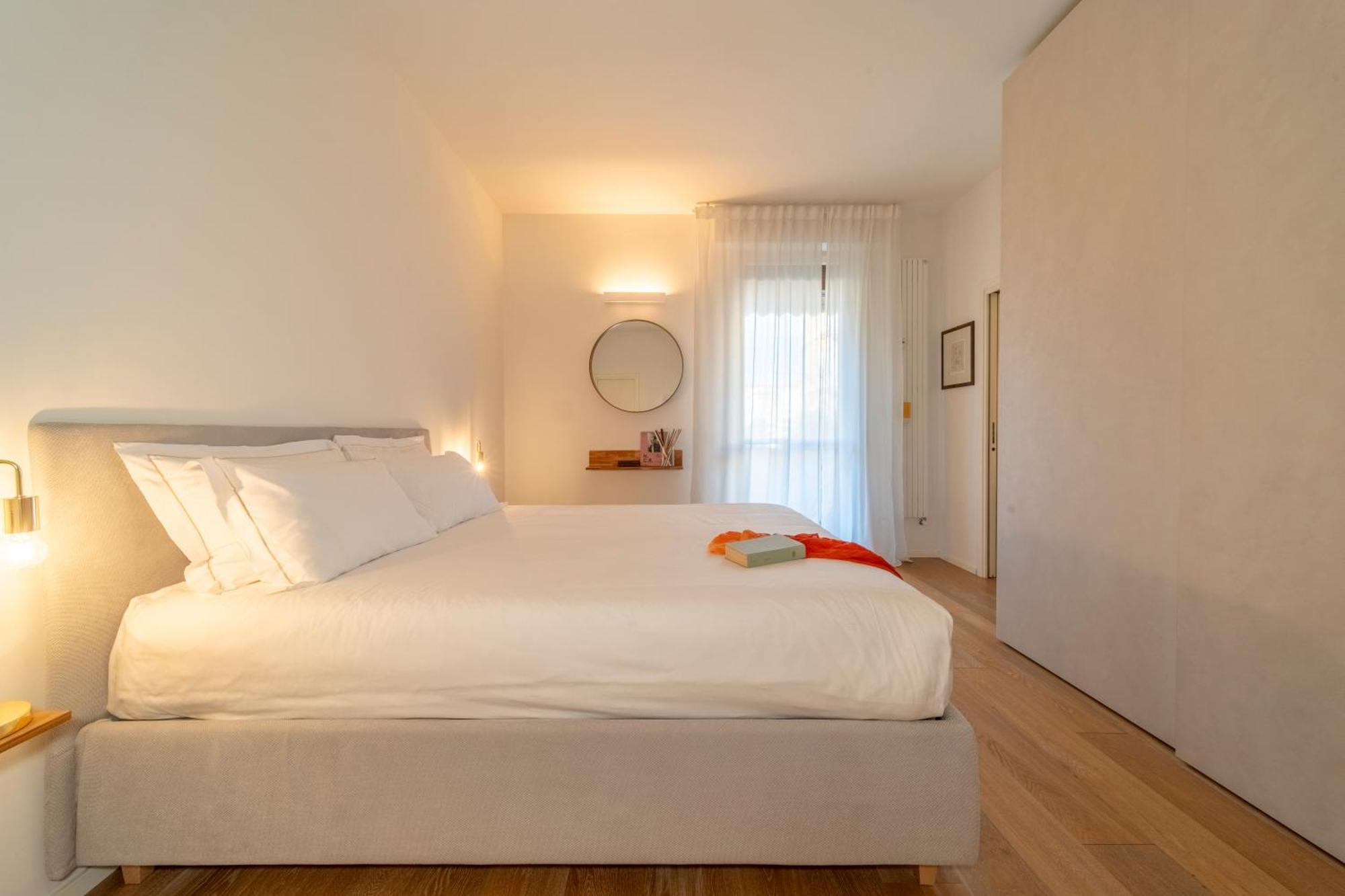 Danti Chic Apartment ฟลอเรนซ์ ภายนอก รูปภาพ
