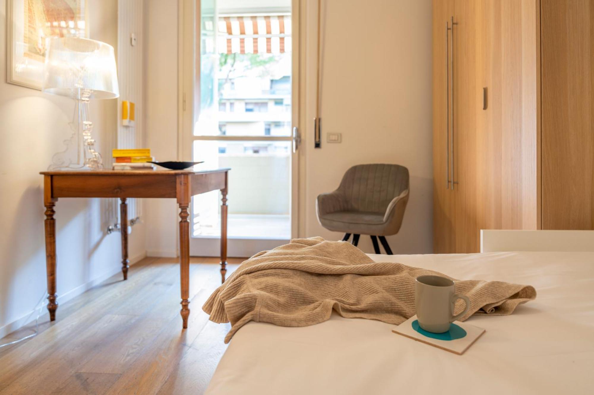 Danti Chic Apartment ฟลอเรนซ์ ภายนอก รูปภาพ