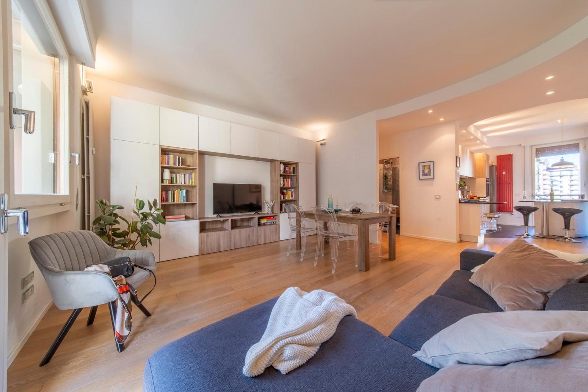 Danti Chic Apartment ฟลอเรนซ์ ภายนอก รูปภาพ