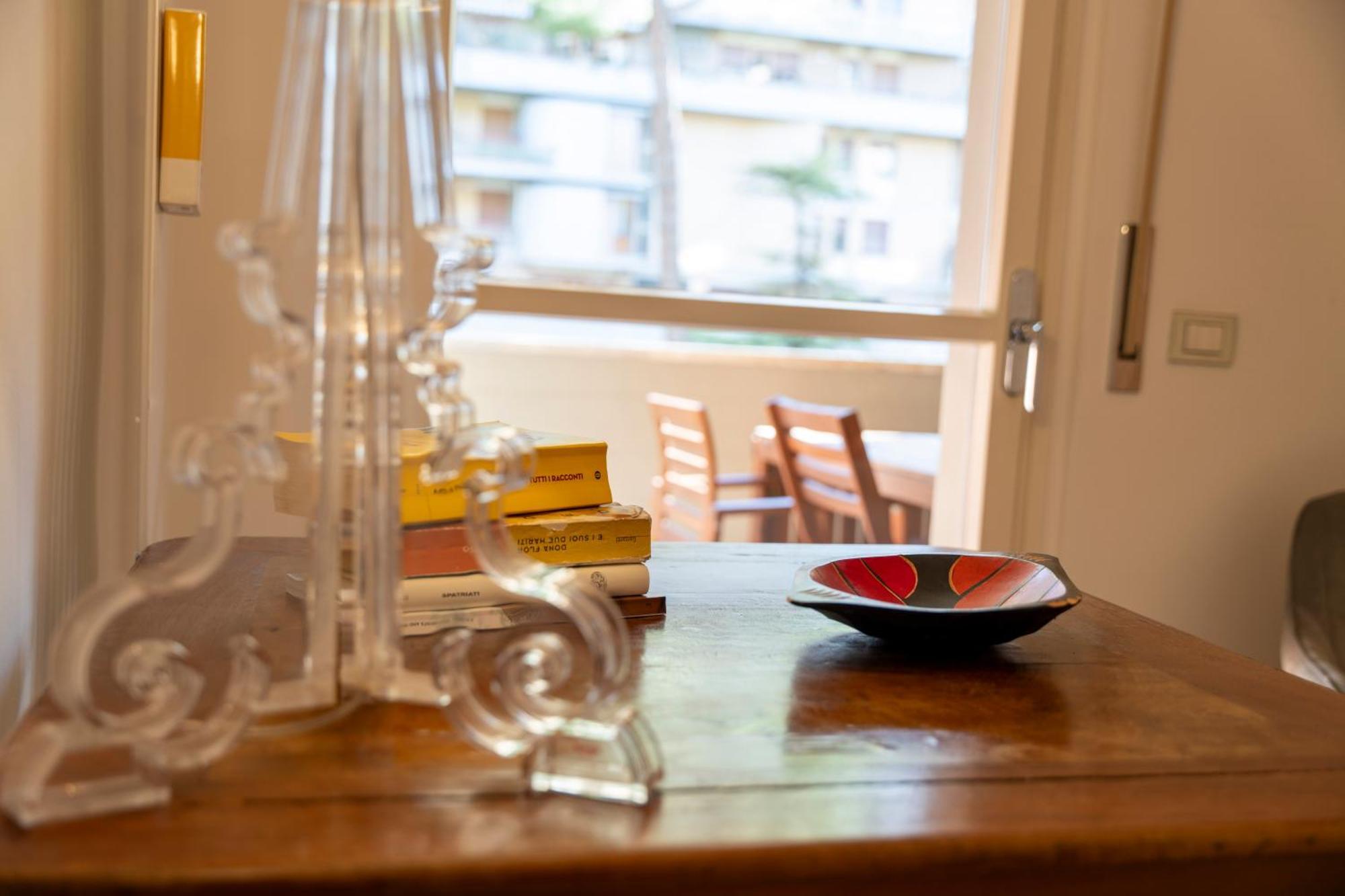 Danti Chic Apartment ฟลอเรนซ์ ภายนอก รูปภาพ