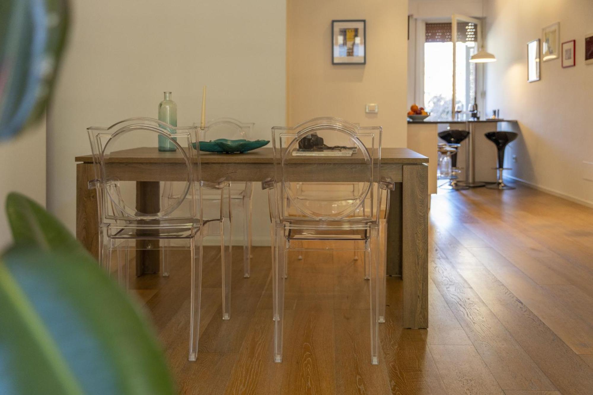 Danti Chic Apartment ฟลอเรนซ์ ภายนอก รูปภาพ