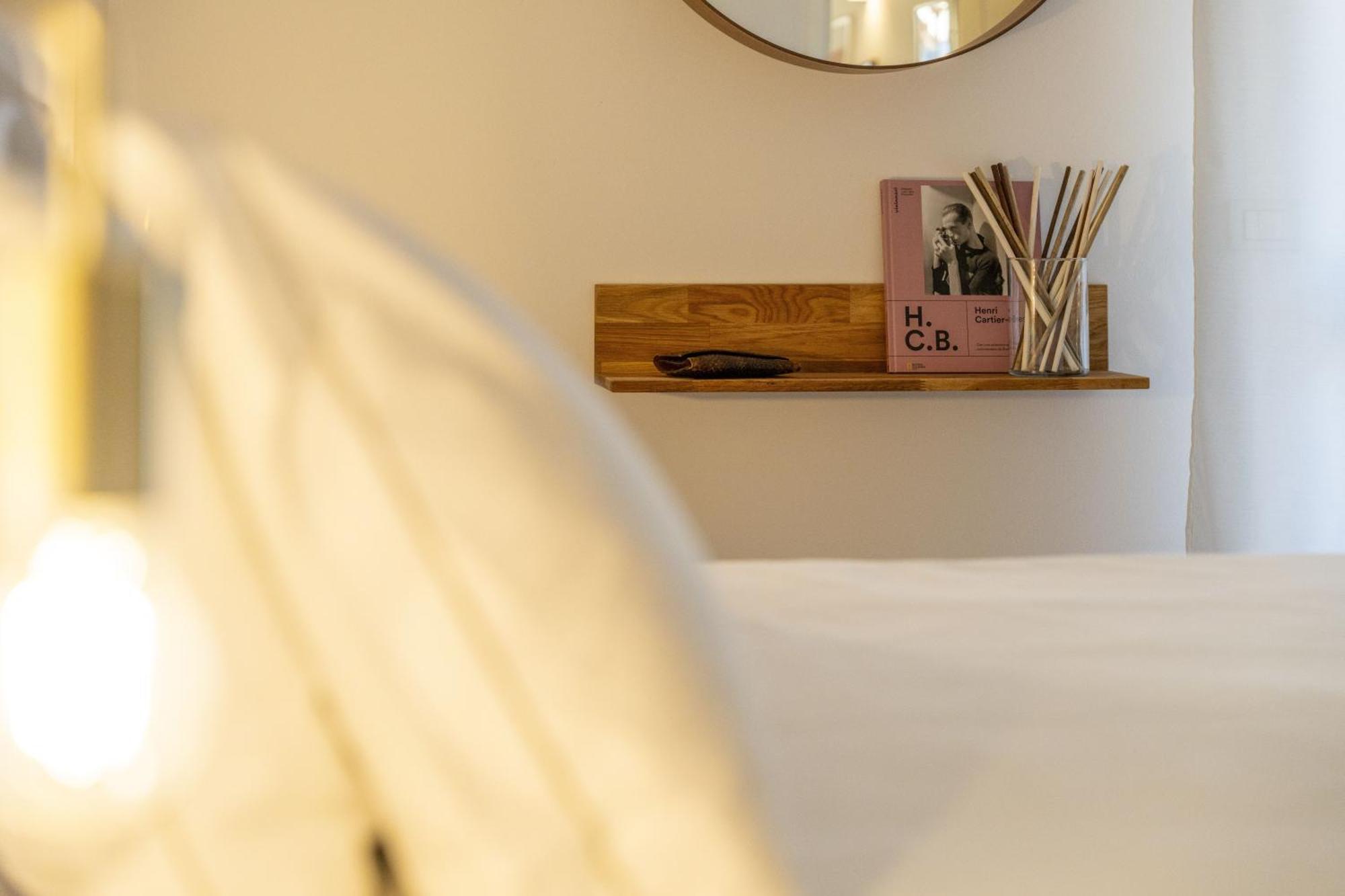 Danti Chic Apartment ฟลอเรนซ์ ภายนอก รูปภาพ