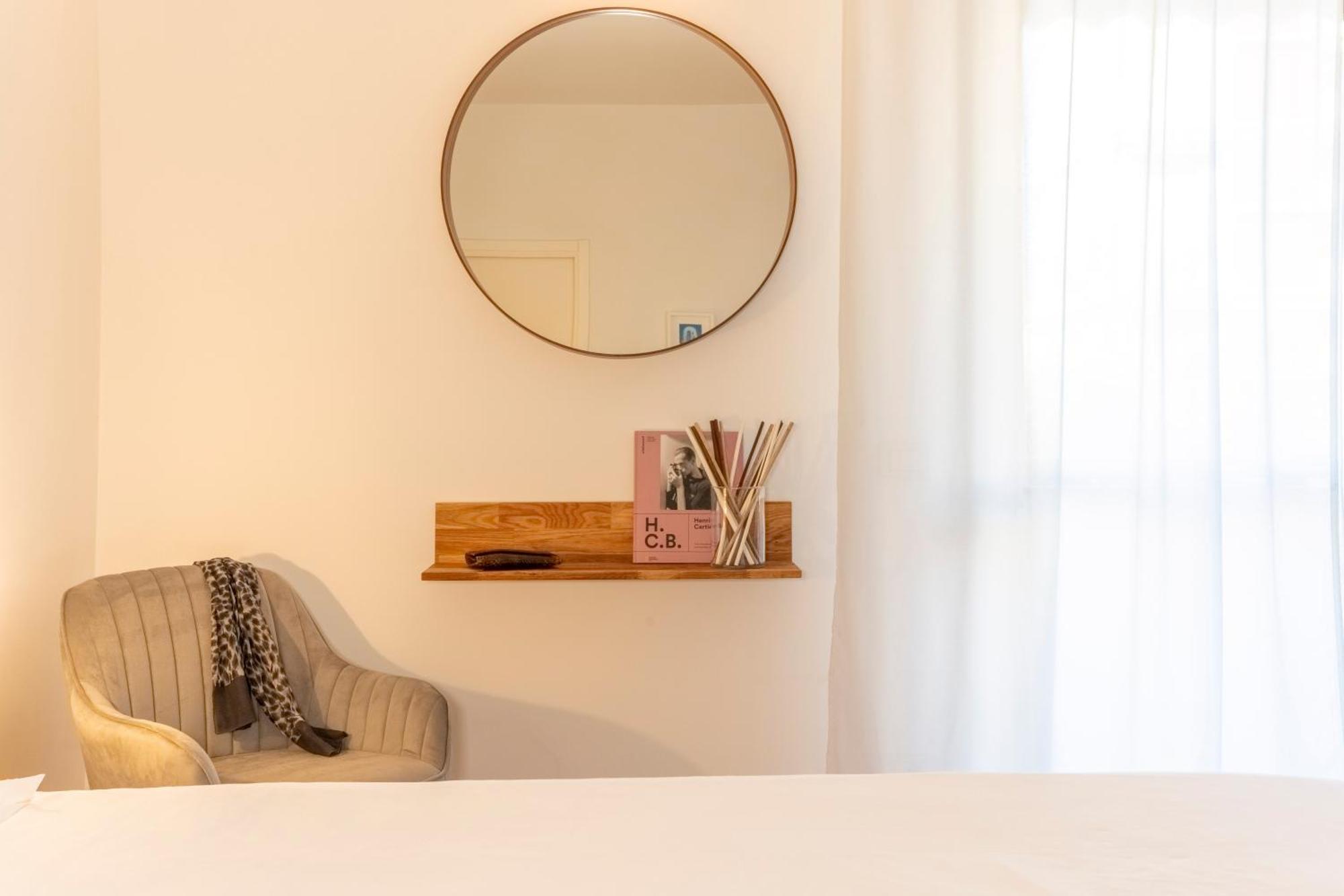 Danti Chic Apartment ฟลอเรนซ์ ภายนอก รูปภาพ