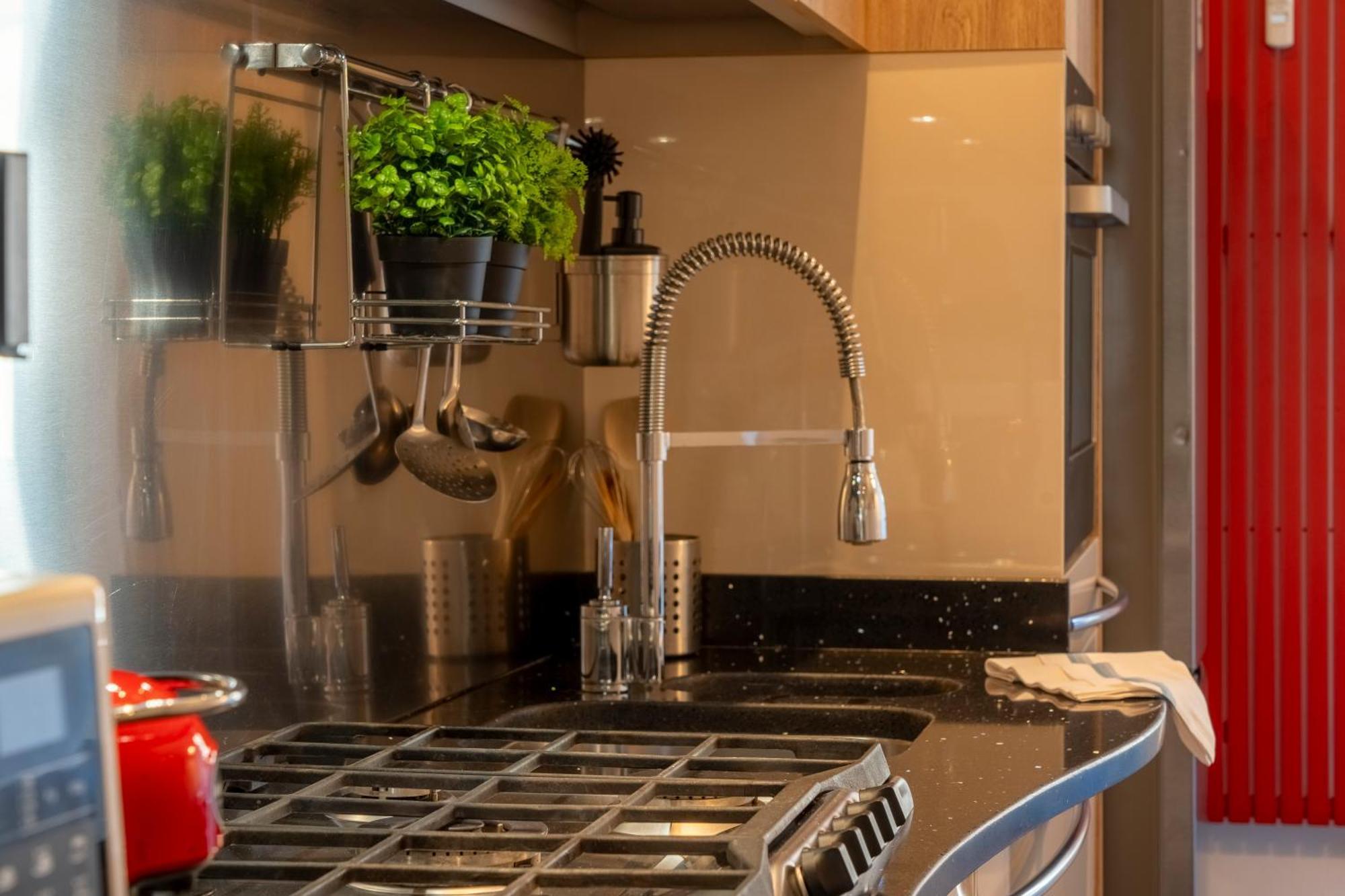 Danti Chic Apartment ฟลอเรนซ์ ภายนอก รูปภาพ