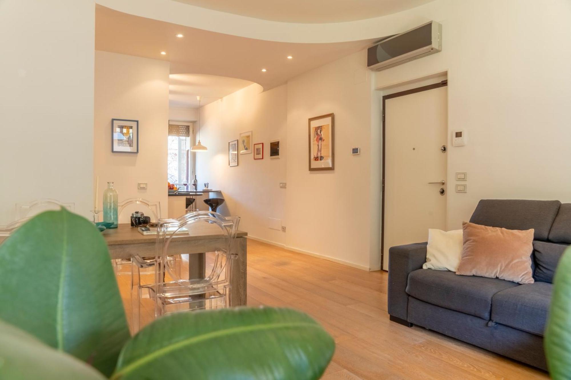 Danti Chic Apartment ฟลอเรนซ์ ภายนอก รูปภาพ